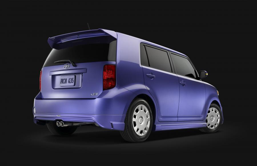  Scion xB Release Series 7.0 2010 года  (фото 17 из 19)